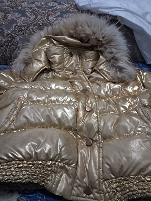 Куртка димесезонная