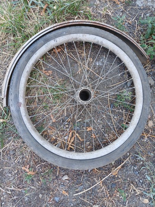 Продам колесо от Кама