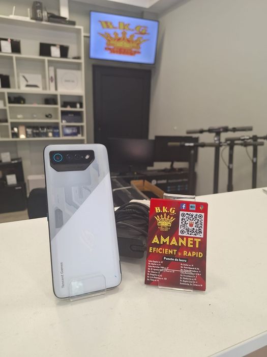 Asus Rog Phone 7 256gb Amanet BKG