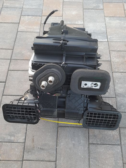 Grup Aeroterma Motoraș Ventilator Habitaclu Aer Clima Renault Scenic 3