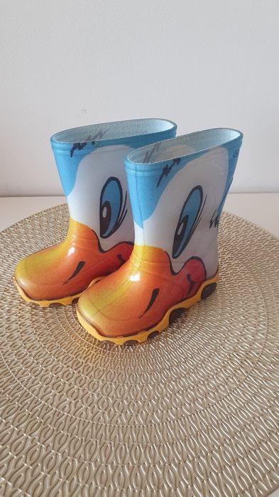 Детски гумени ботуши