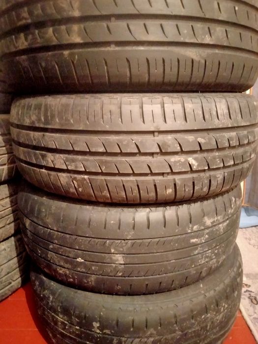 Продам комплект резины р 14