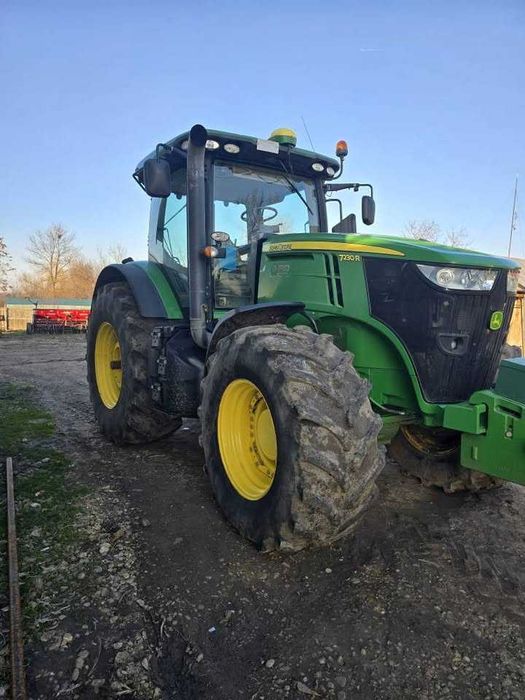 Tractor John Deere 7230 R