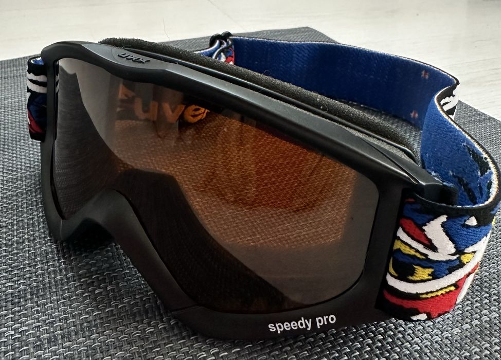 Детски ски/сноуборд очила UVEX Speedy pro