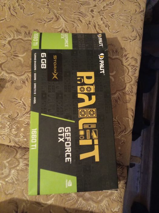 Продам оду видеокару