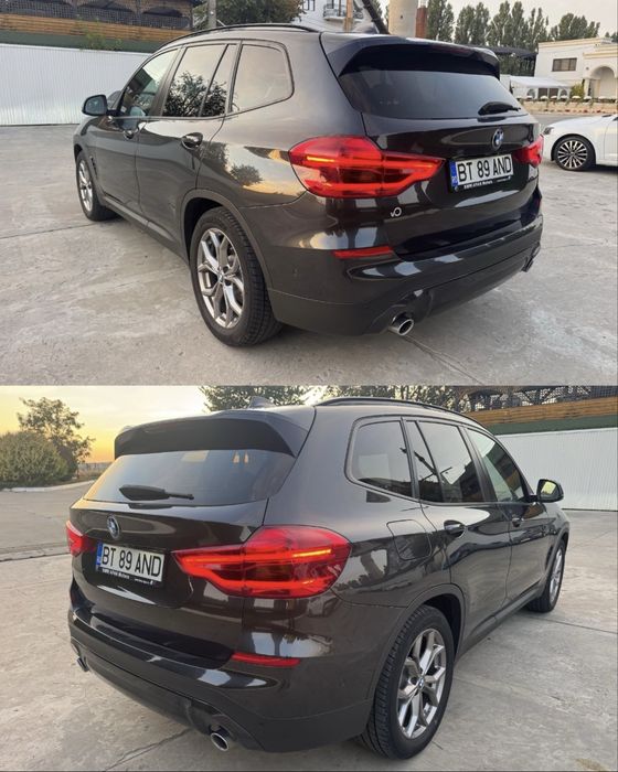 BMW X3 2018 — imagine 4