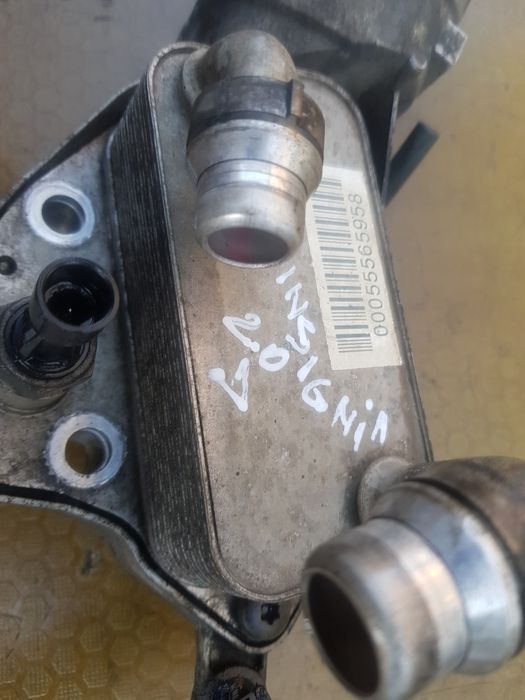 Termoflot opel insignia, motor 2.0diesel, euro 5