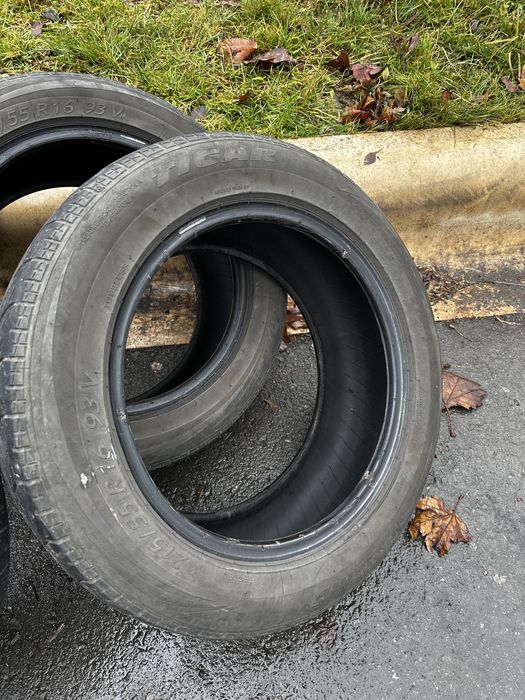 Vand anvelope vara 215/55/R16