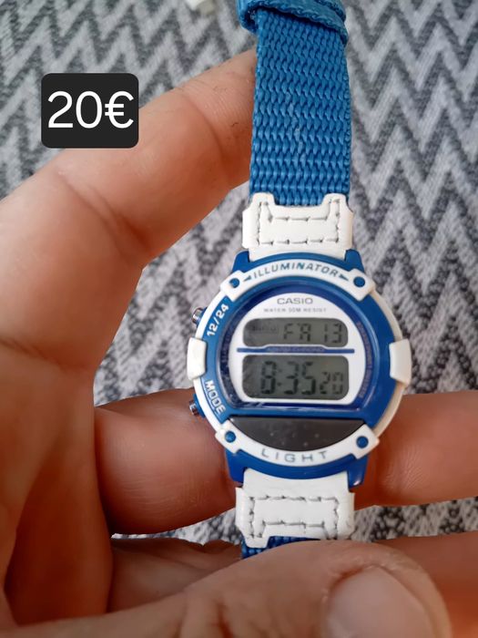 casio,timex и други
