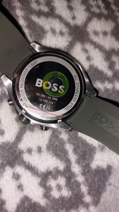 Vând ceas boss velocity quartz