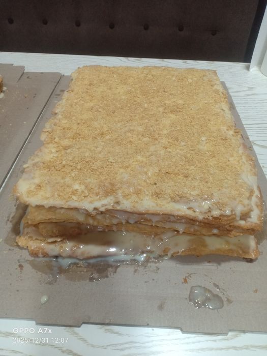 Наполеон на заказ 250000