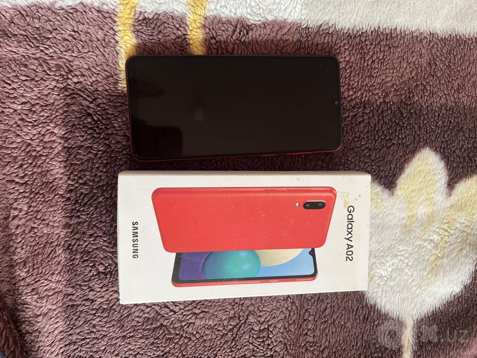 Samsung Galaxy A02