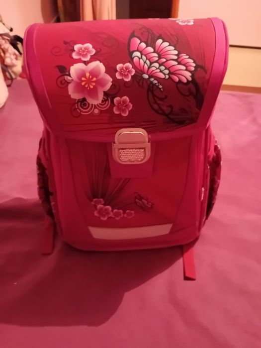 Ученическа раница и мешка Spirit