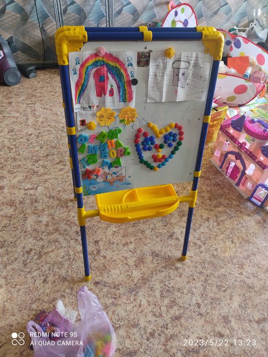 Продам СРОЧНО! Развивающая мебель!