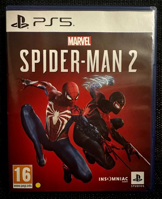 Marvel's Spider-Man 2: Pentru PS5, ca nou
