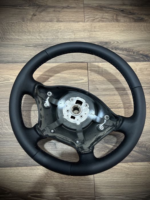 Volan piele naturală Nappa Mercedes Vito W639 2003-2012