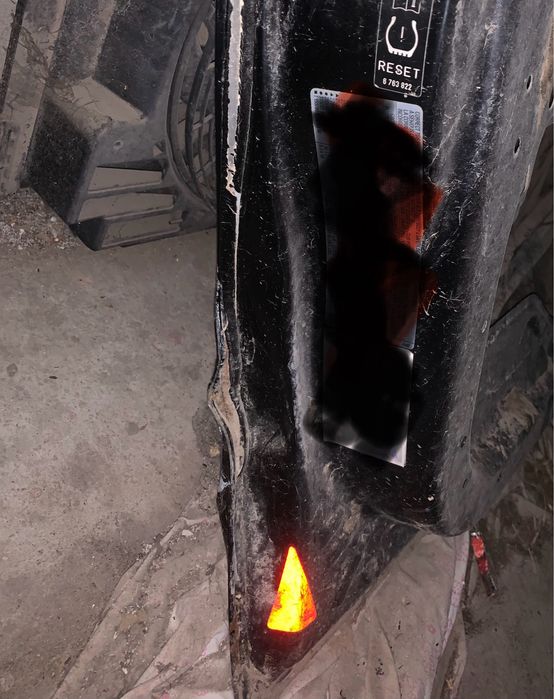 дверь  левая BMW X5