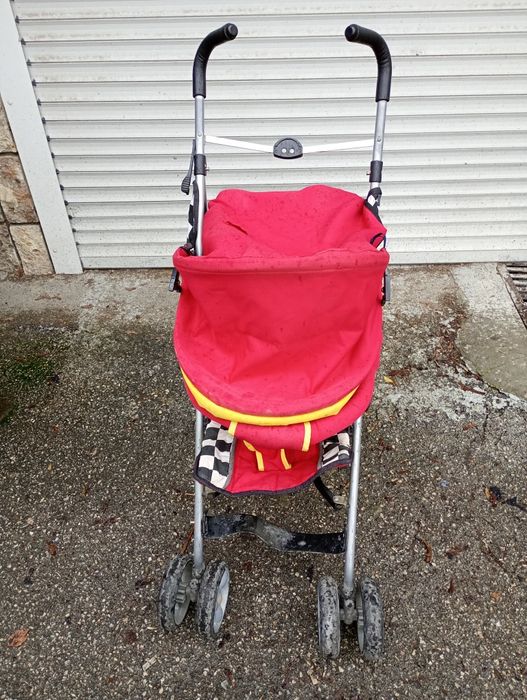 Детски колички много запазени