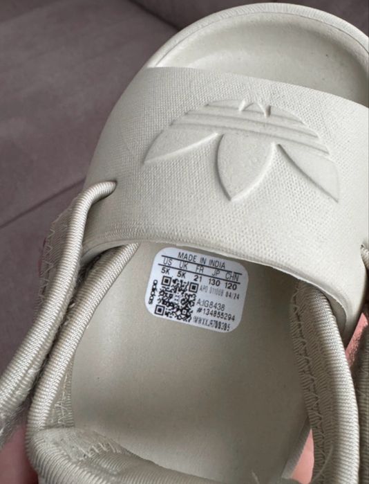 Adidas Adiletten Adiform marime 21