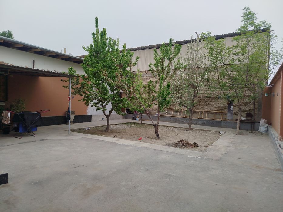 Продается дом на земле