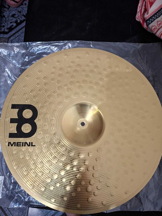 MEINL Чинел Crash/Ride 18" HCS18CR