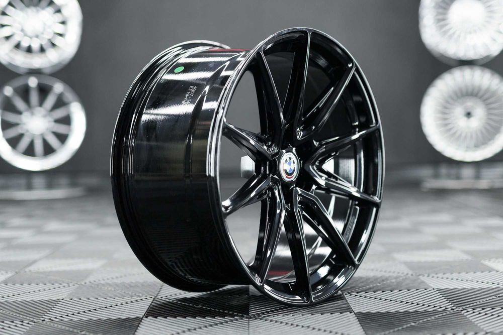 jante 18 bmw r18 black g