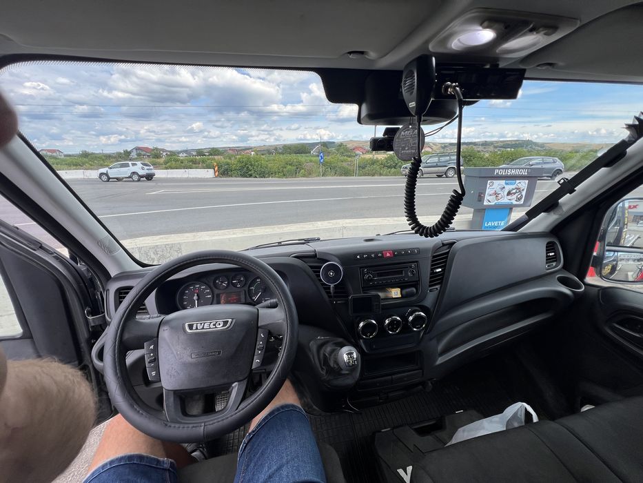 Iveco daily 35s17 BA14
