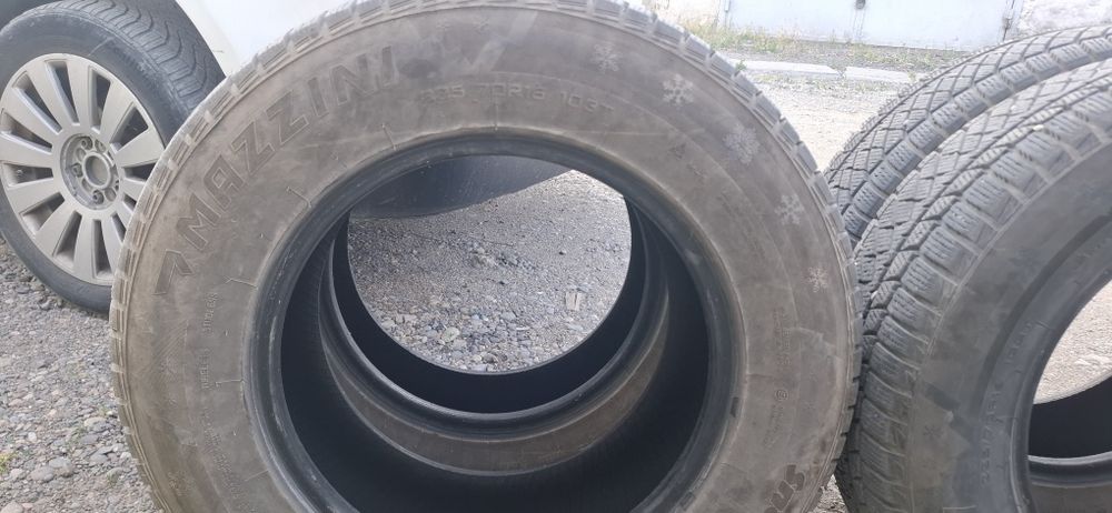 шины на 225/70/R16