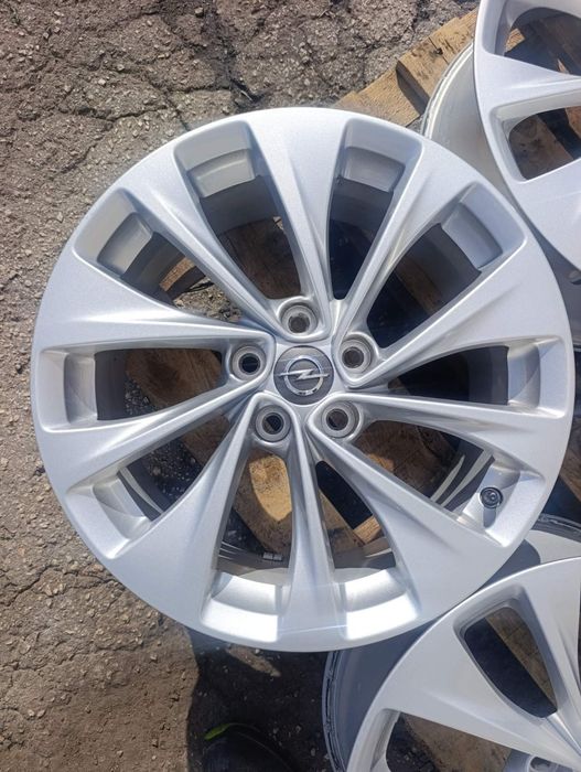 Джанти 17" 5х105 за Opel Astra K / Опел Астра К