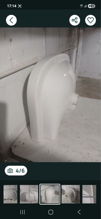 Vand chiuveta in stare foarte buna