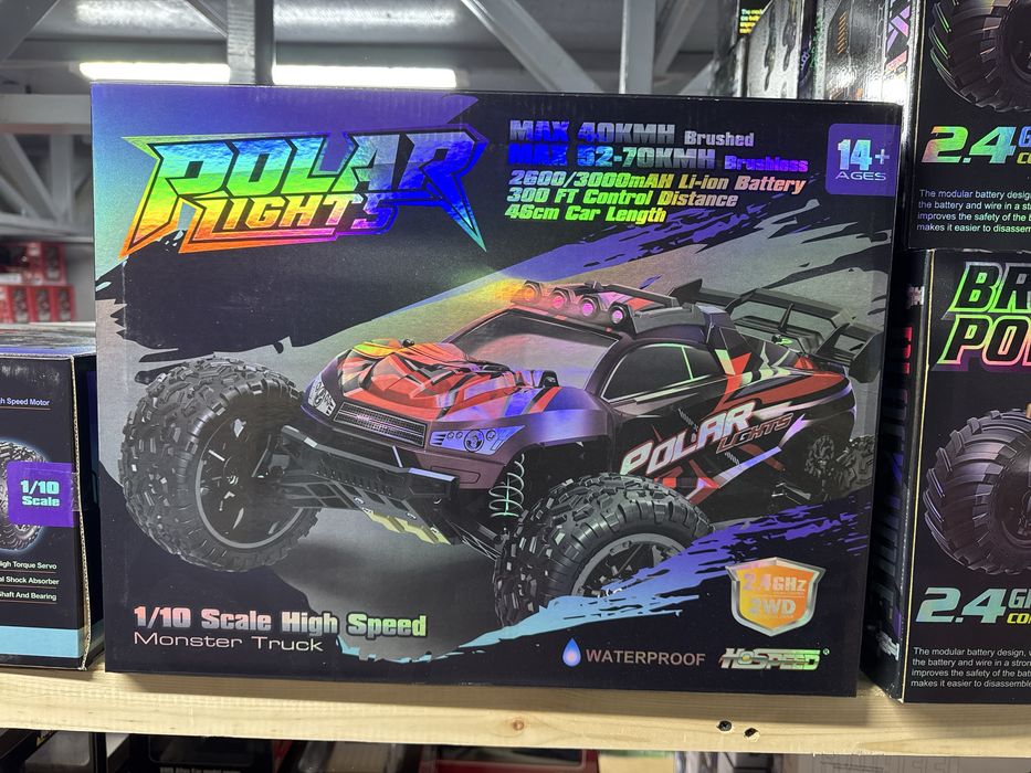 RC car polar Ligts  pultli mashina sotuvda super narxlarda