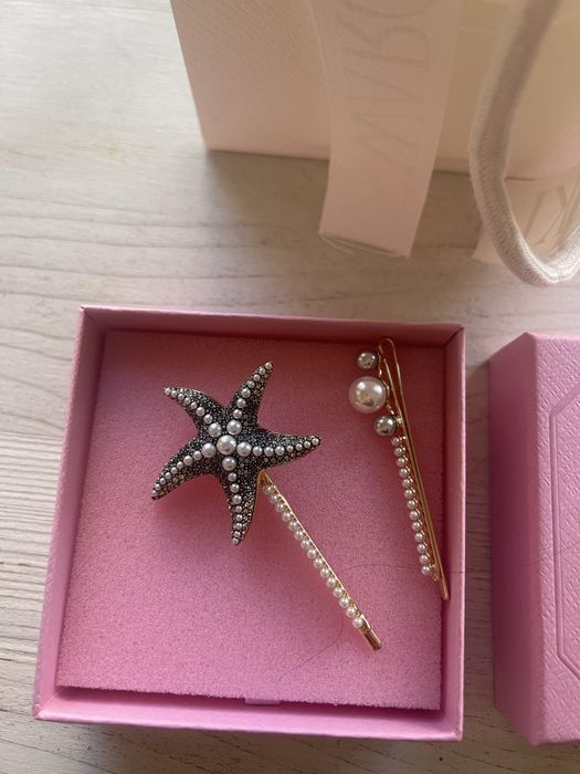 Agrafe Swarowski colectia noua