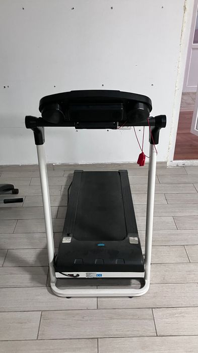 Aparate fitness – bandă alergat, bicicletă eliptică, bancă abdomene