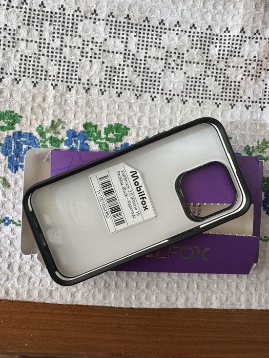 Husa Mobilfox Iphone 15 Pro Max