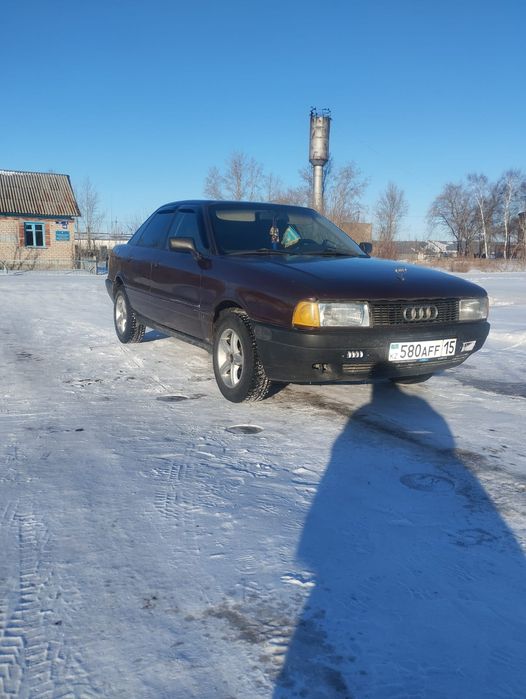 Audi 80 1991 /1.8