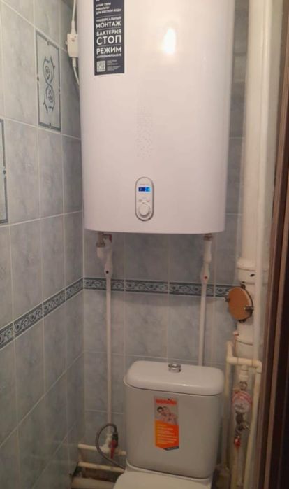 Сантехник 24/7 и Сварщик