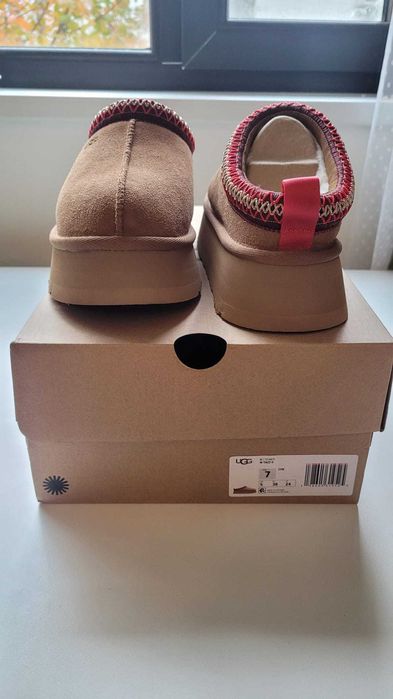 UGG Tazz II Chestnut