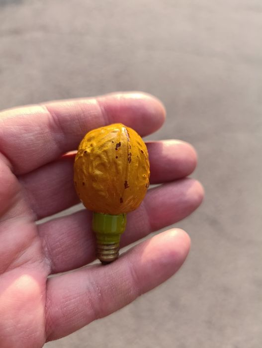 Брелок импорт винтаж ретро антураж редкий