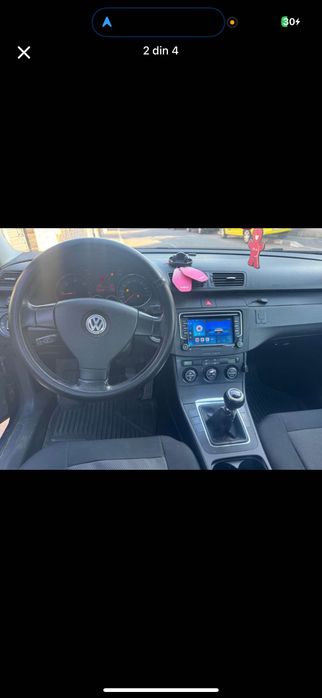 VW Passat 1.9 TDI 105 CP 2006 ITP valabil, Ofer Fiscal
