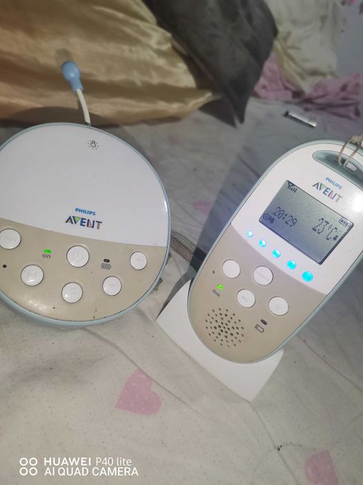 Vând monitor audio bebeluși