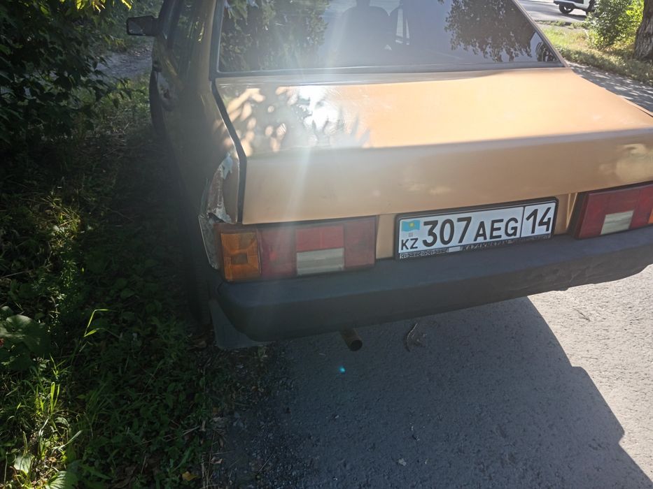 ваз 21099 карбюраторный