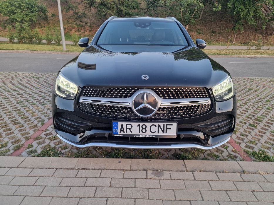 MERCEDES-BENZ GLC 2020 — imagine 3