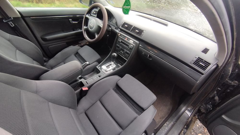 Ауди А4 Б6 На Части