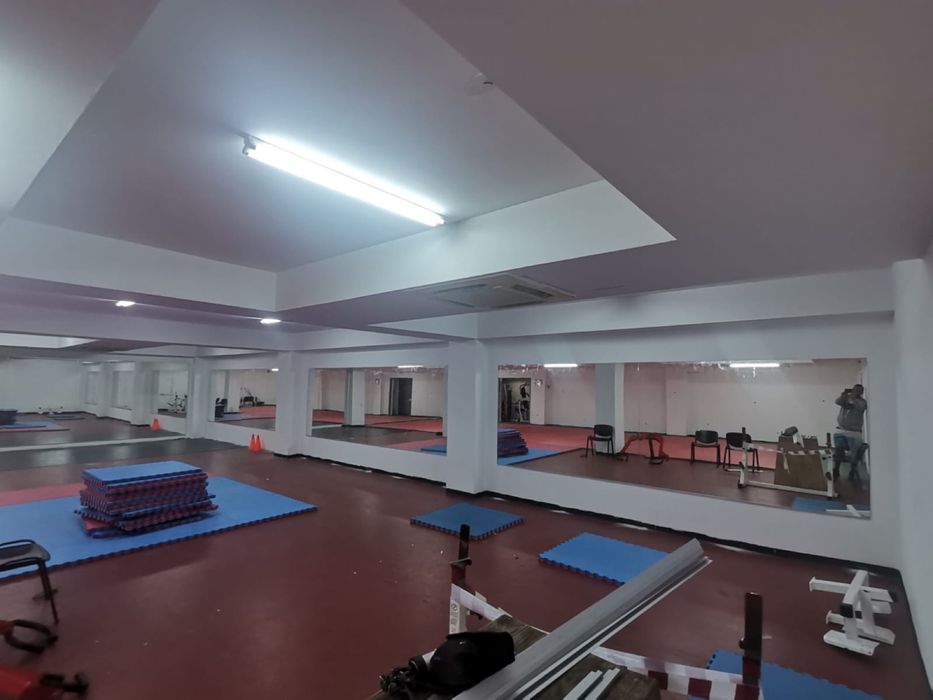 Oglinzi sali de balet activitati sportive