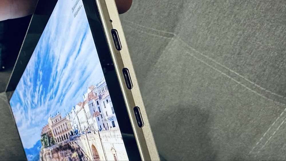 Мощный планшет HP Elite x2 Core i5/16GB/256GB SSD