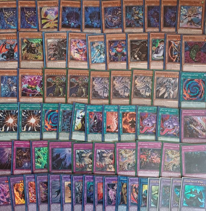 Yu-Gi-Oh тестета