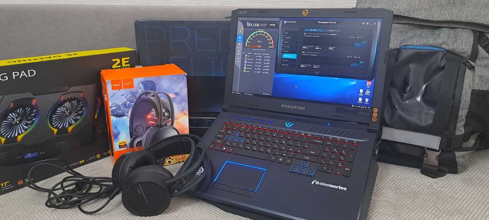 Predator vmix для прямых эфиров