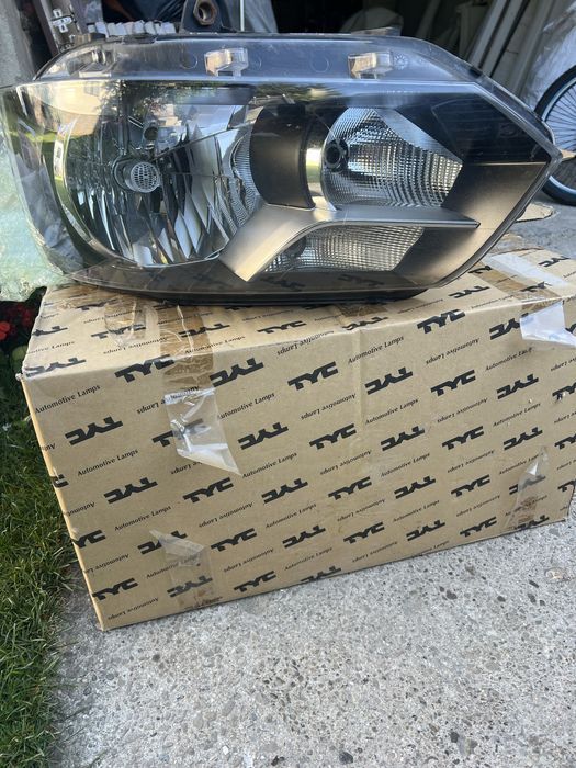 Vand faruri t5 an 2011