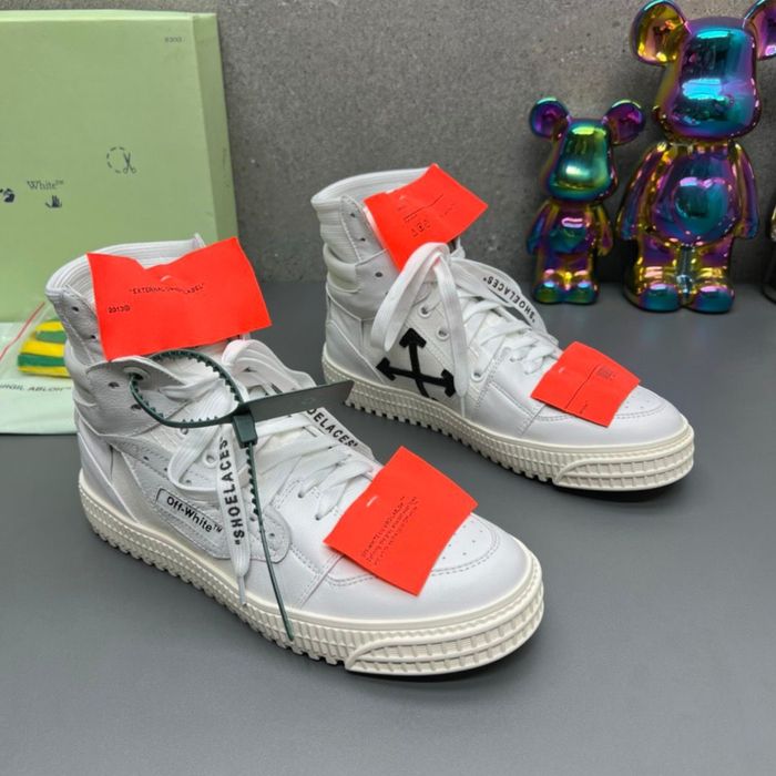 Off White Court 3.0