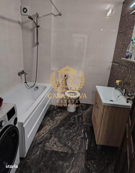 Apartament 2 camere, 54 mp, parcare subterana – str. Fabricii